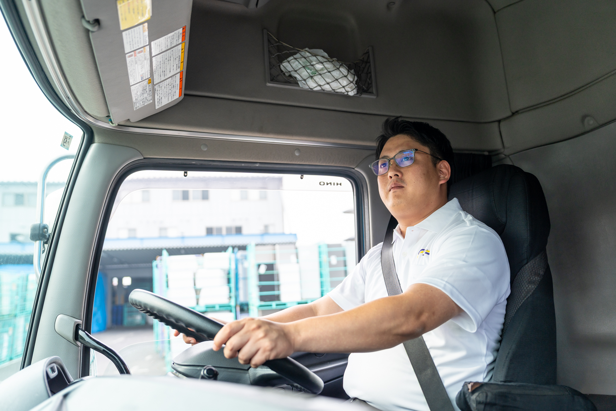 大型中距離ドライバー/愛知県稲沢市