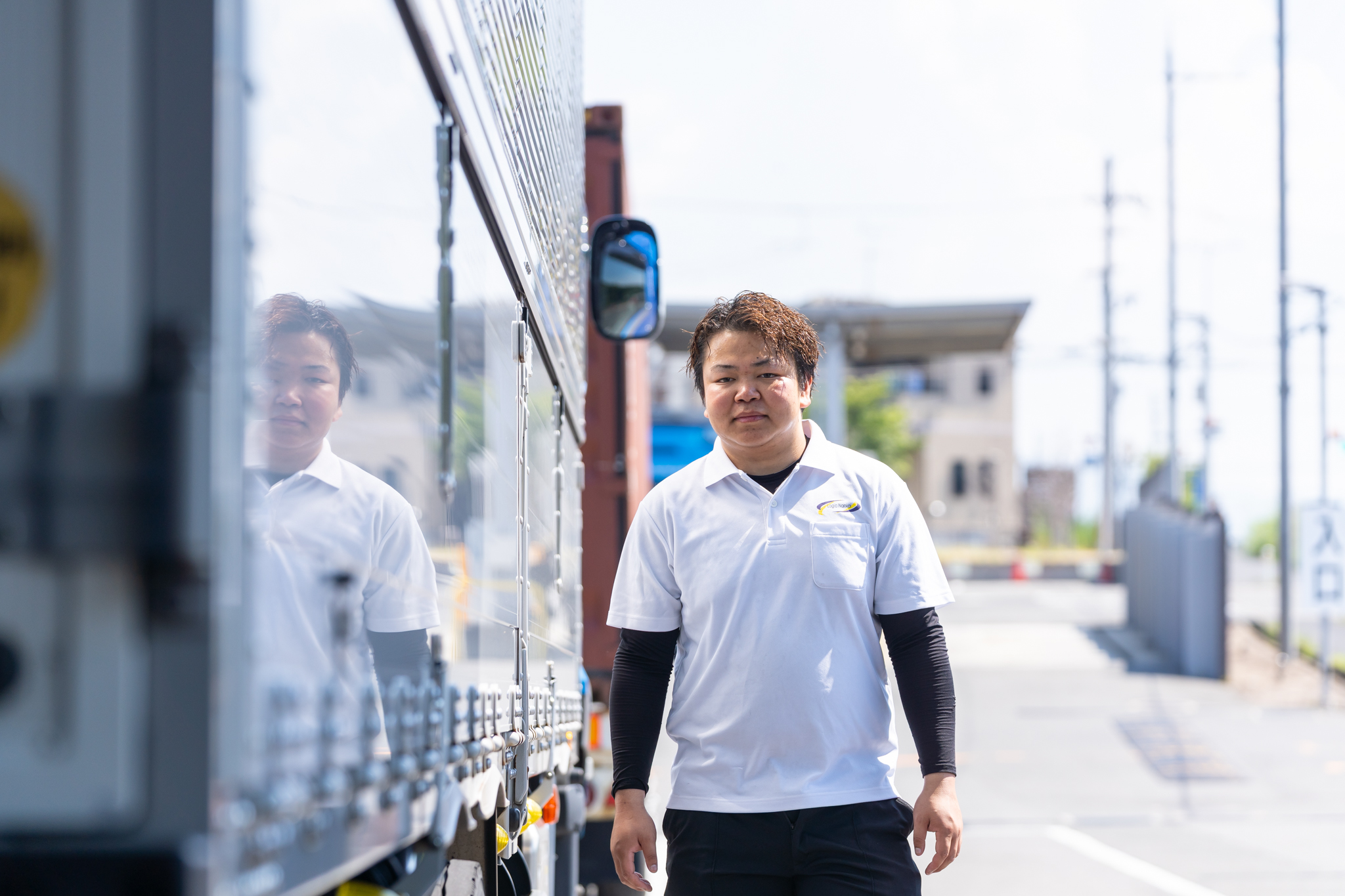 大型ドライバー/地場/正社員/愛知県稲沢市